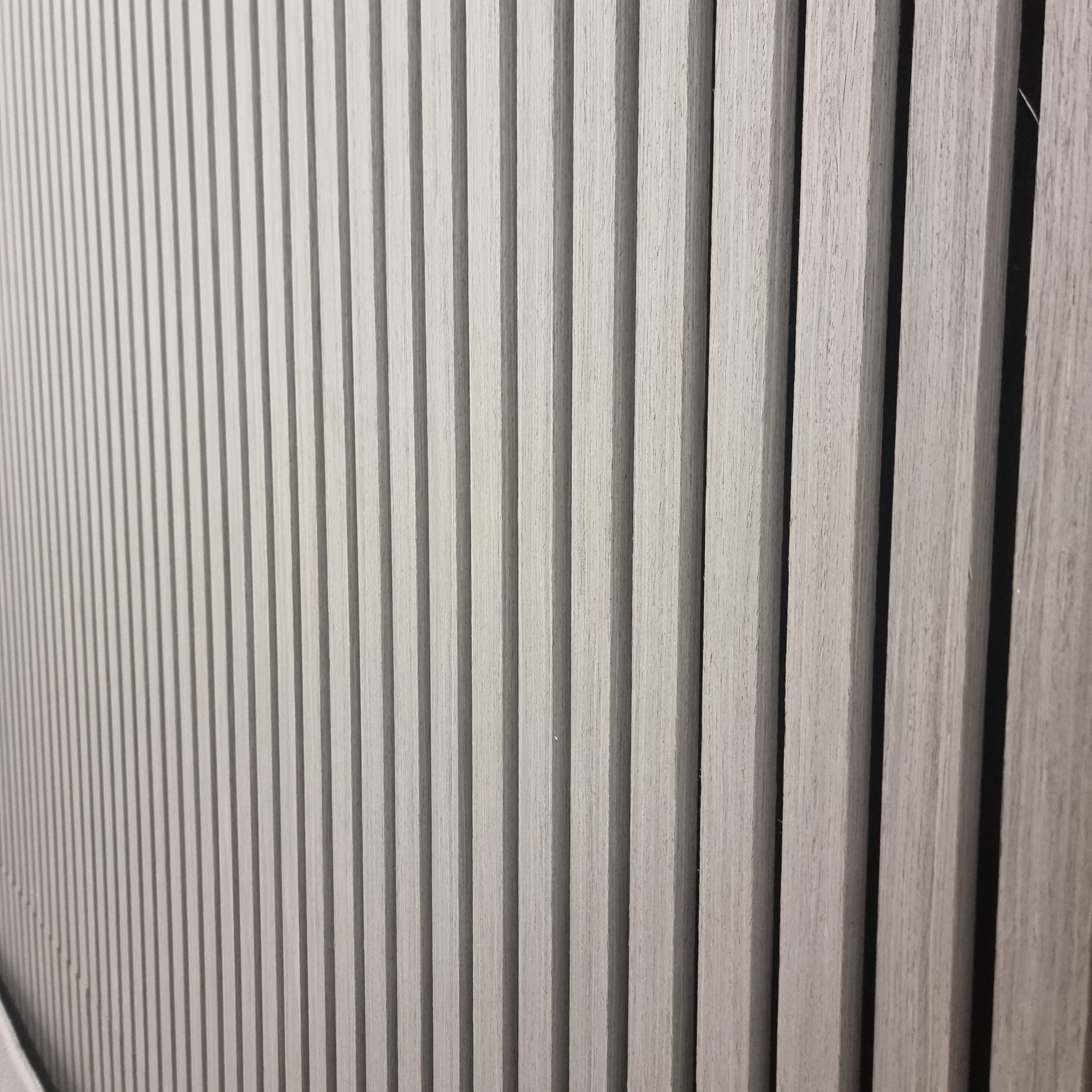 **PROMO** - Acoustic Wood Slatted Wall Panels
