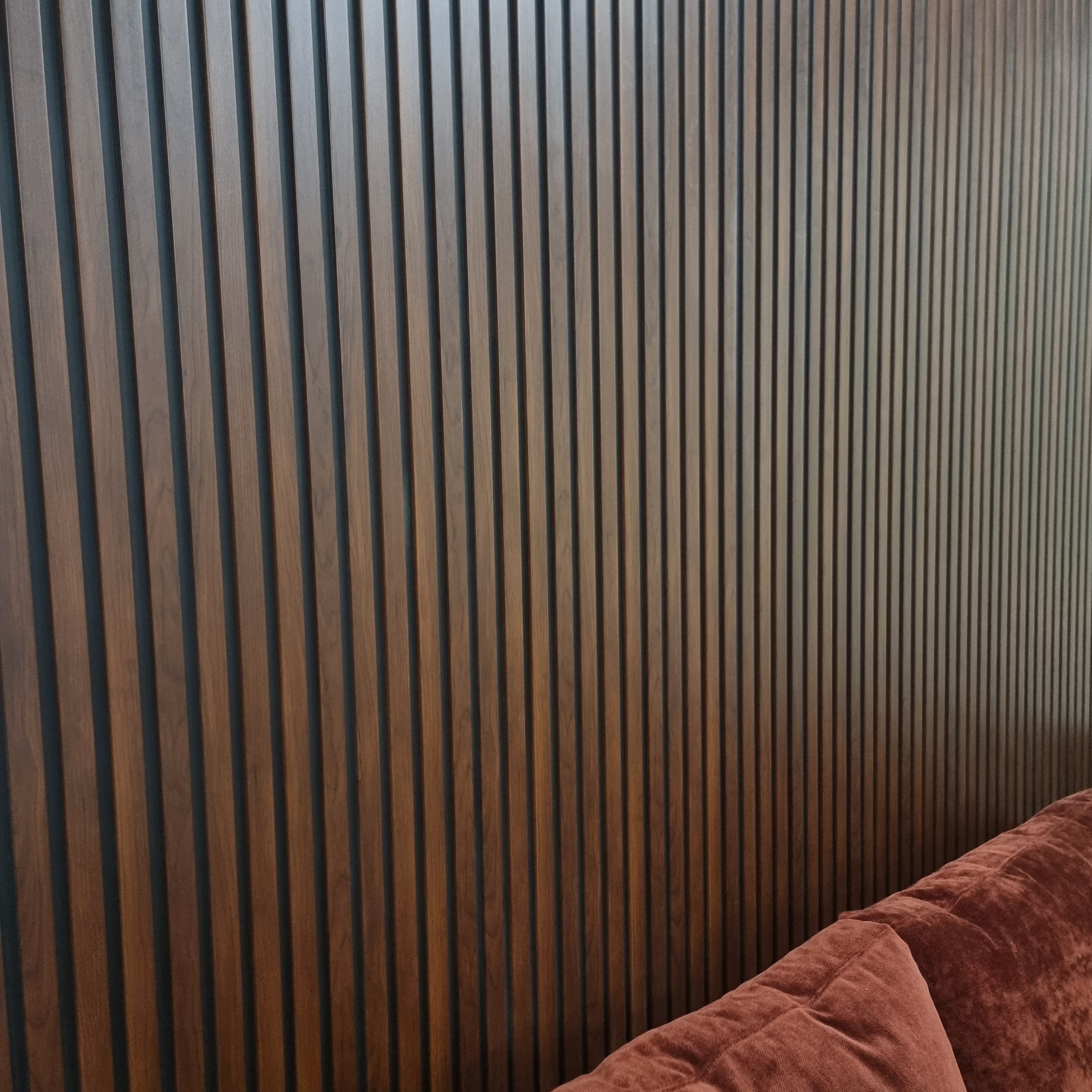 **PROMO** - WPC Wood Effect Slatted Wall Panels