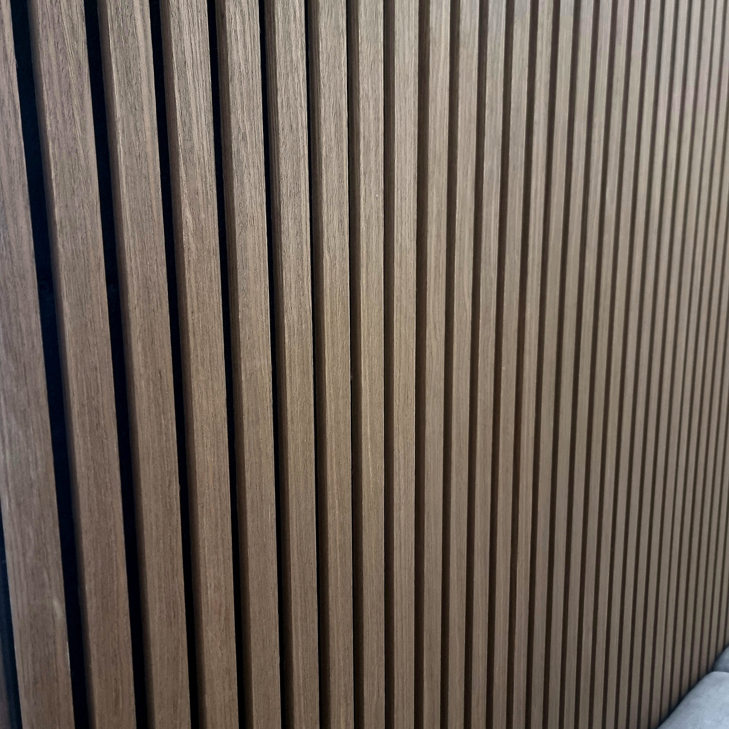 **PROMO** - Acoustic Wood Slatted Wall Panels