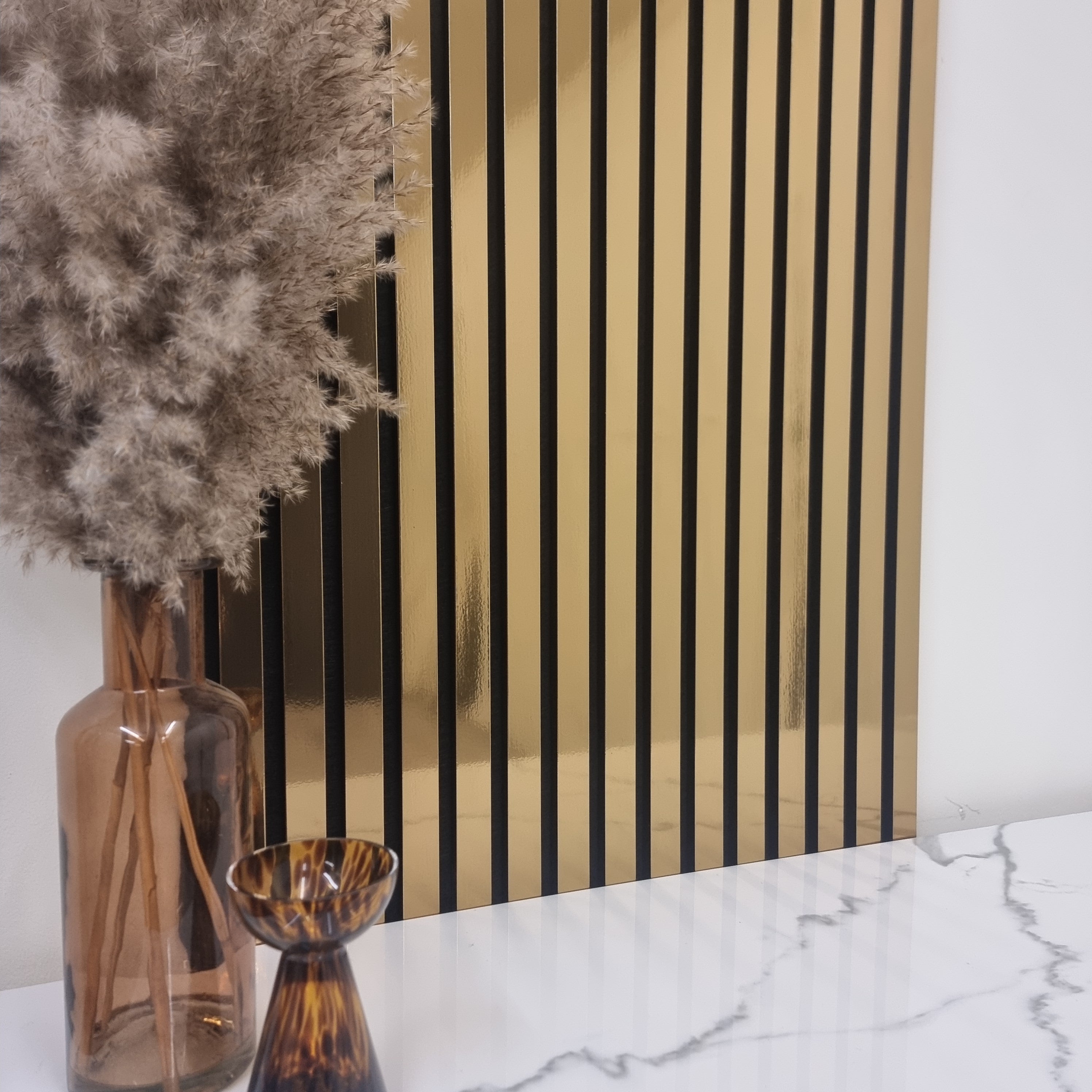 **PROMO** - Acoustic Wood Slatted Wall Panels