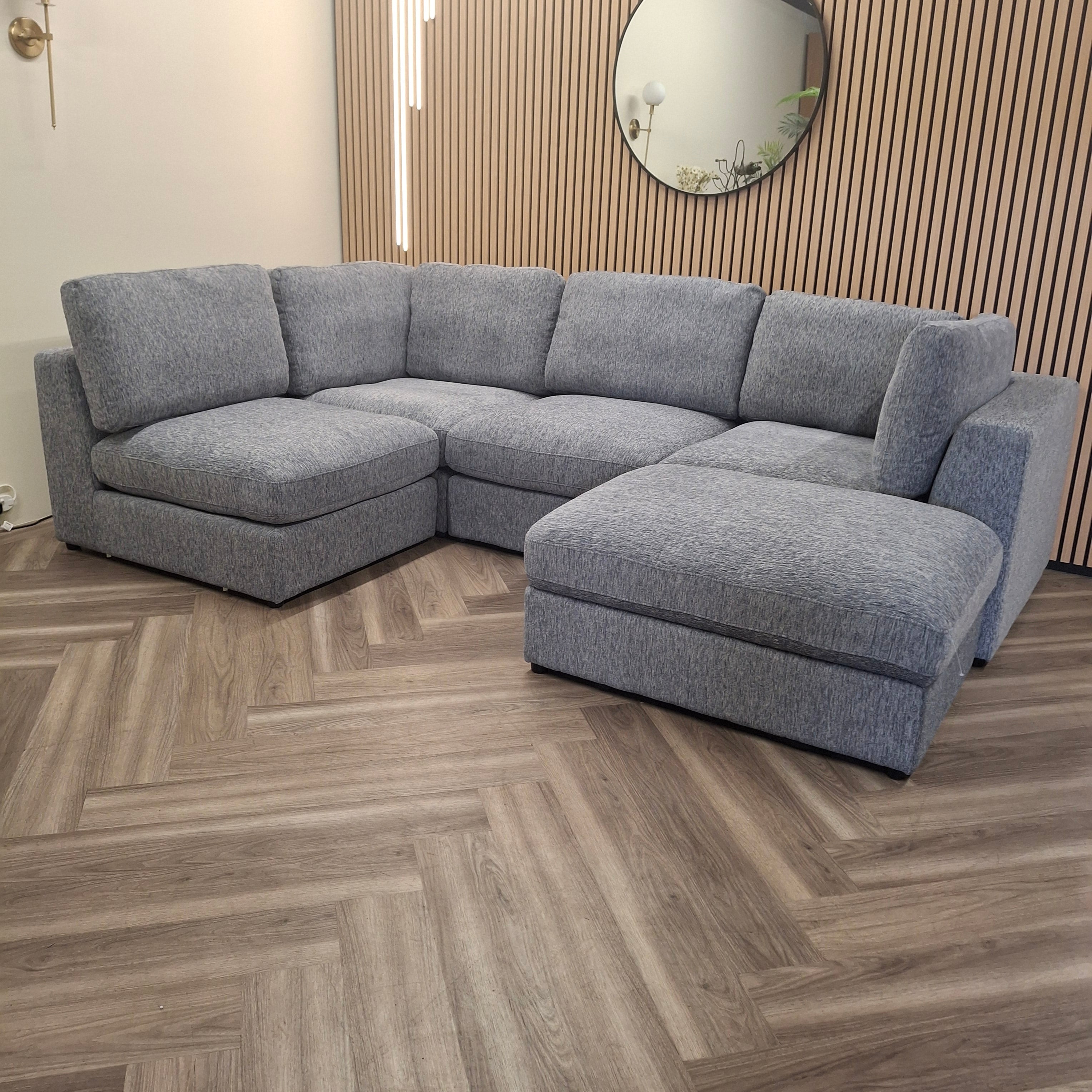 **PROMO** Madison U Shape Sofa