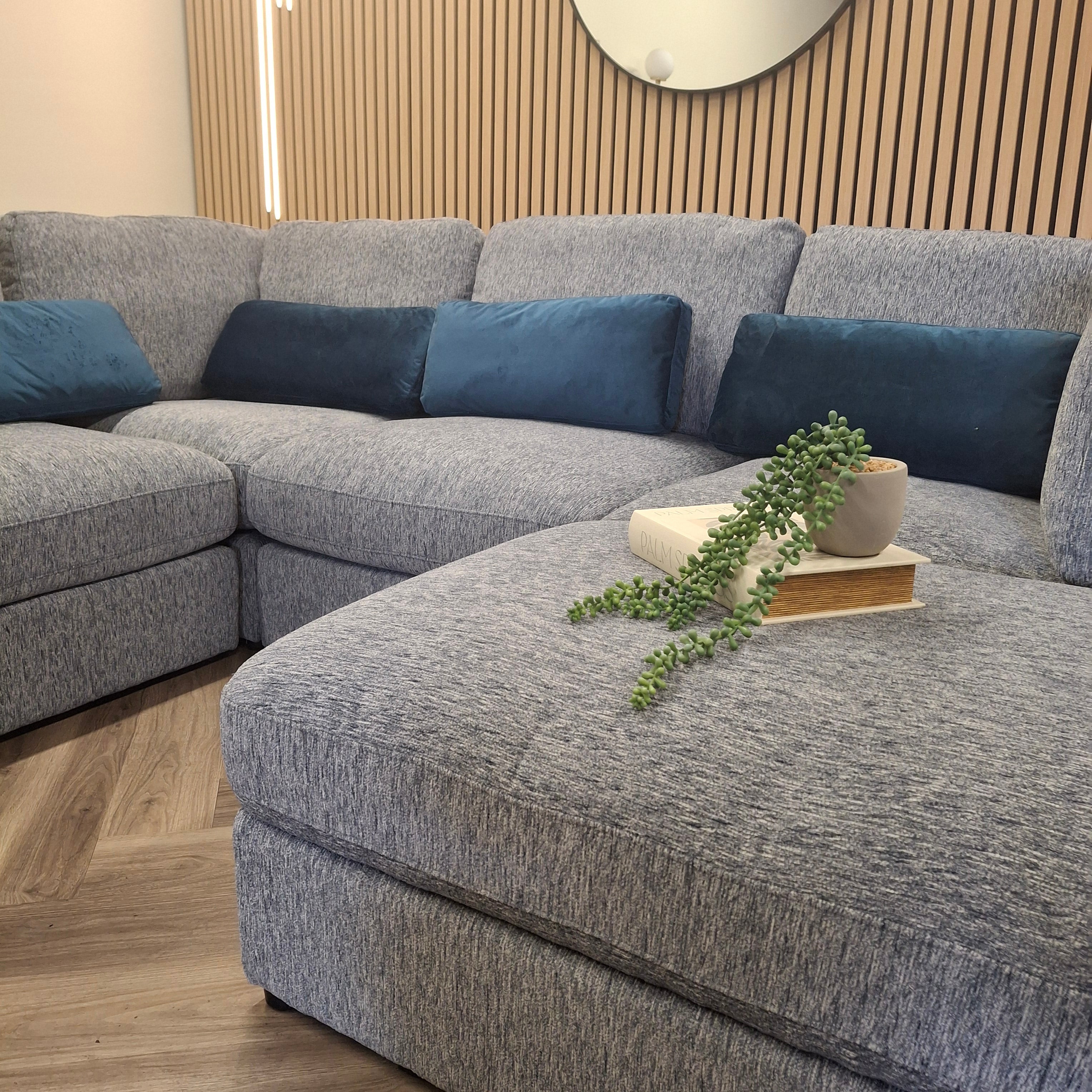 **PROMO** Madison U Shape Sofa