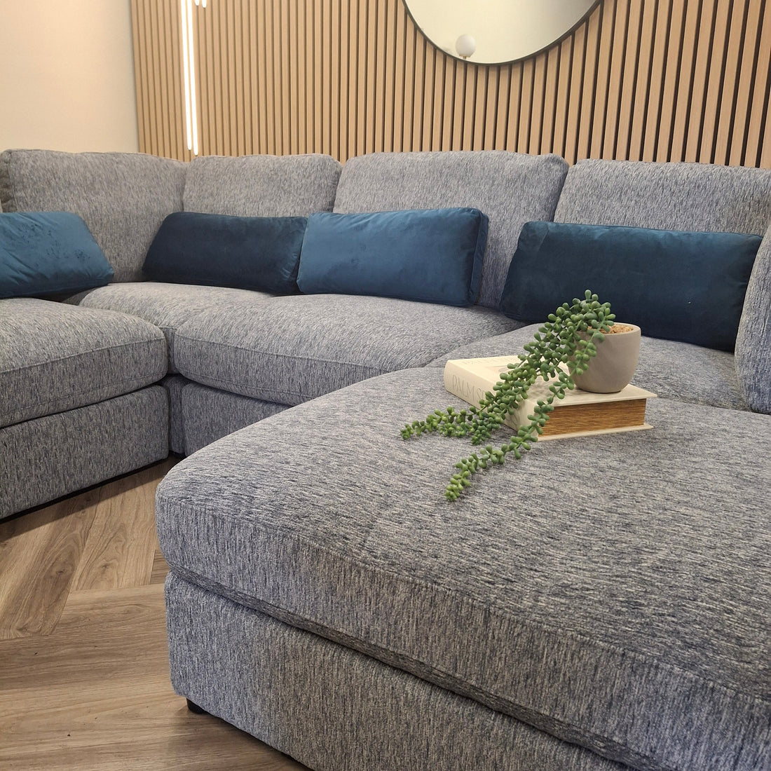 **PROMO** Madison U Shape Sofa