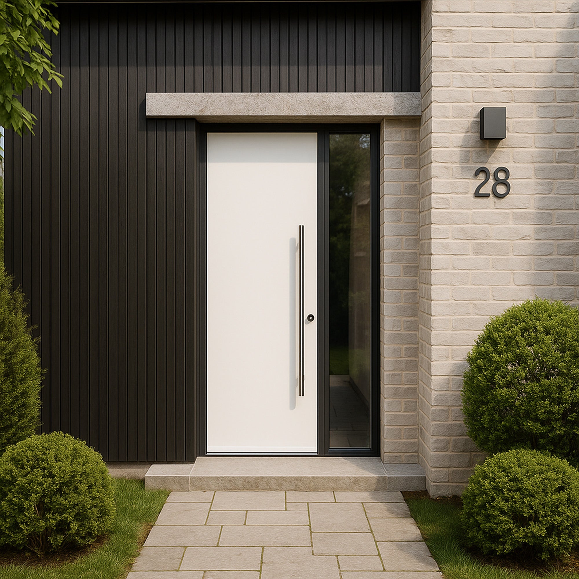 **PROMO** Exterior Composite Wall Panels