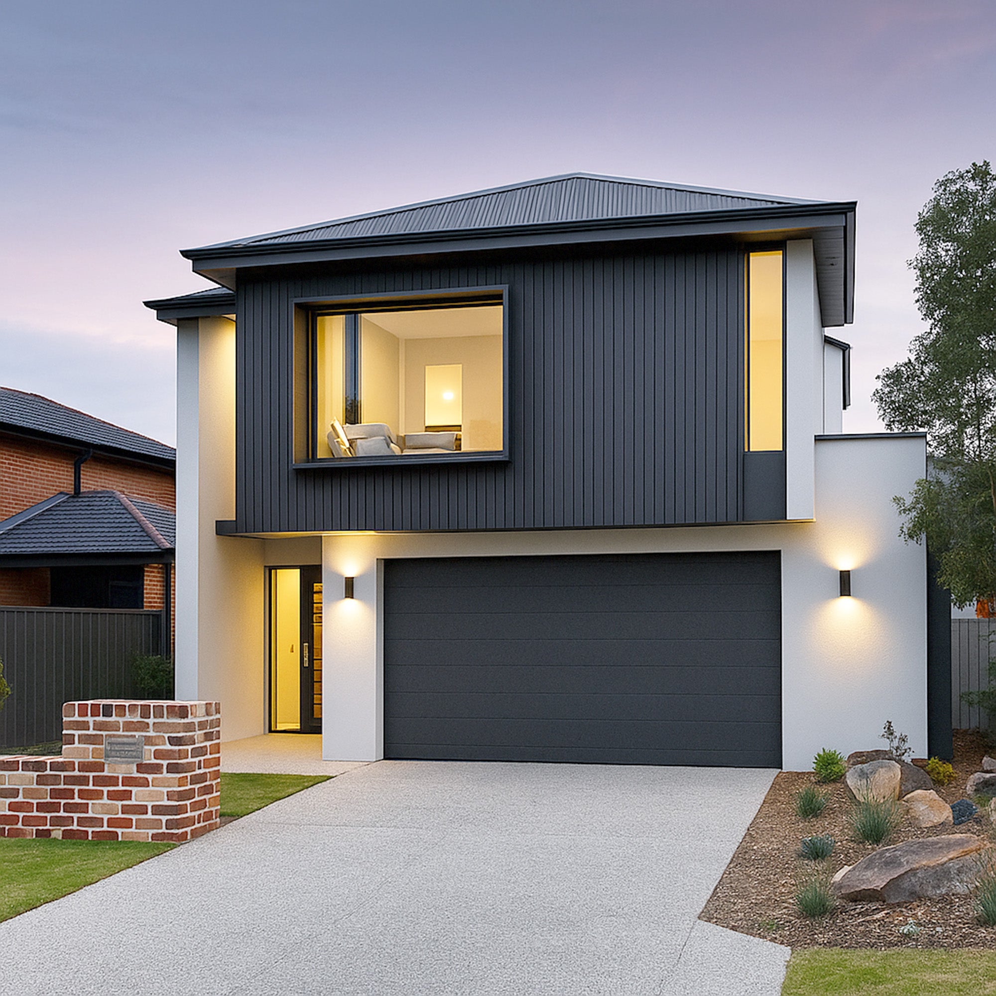 **PROMO** Exterior Composite Wall Panels