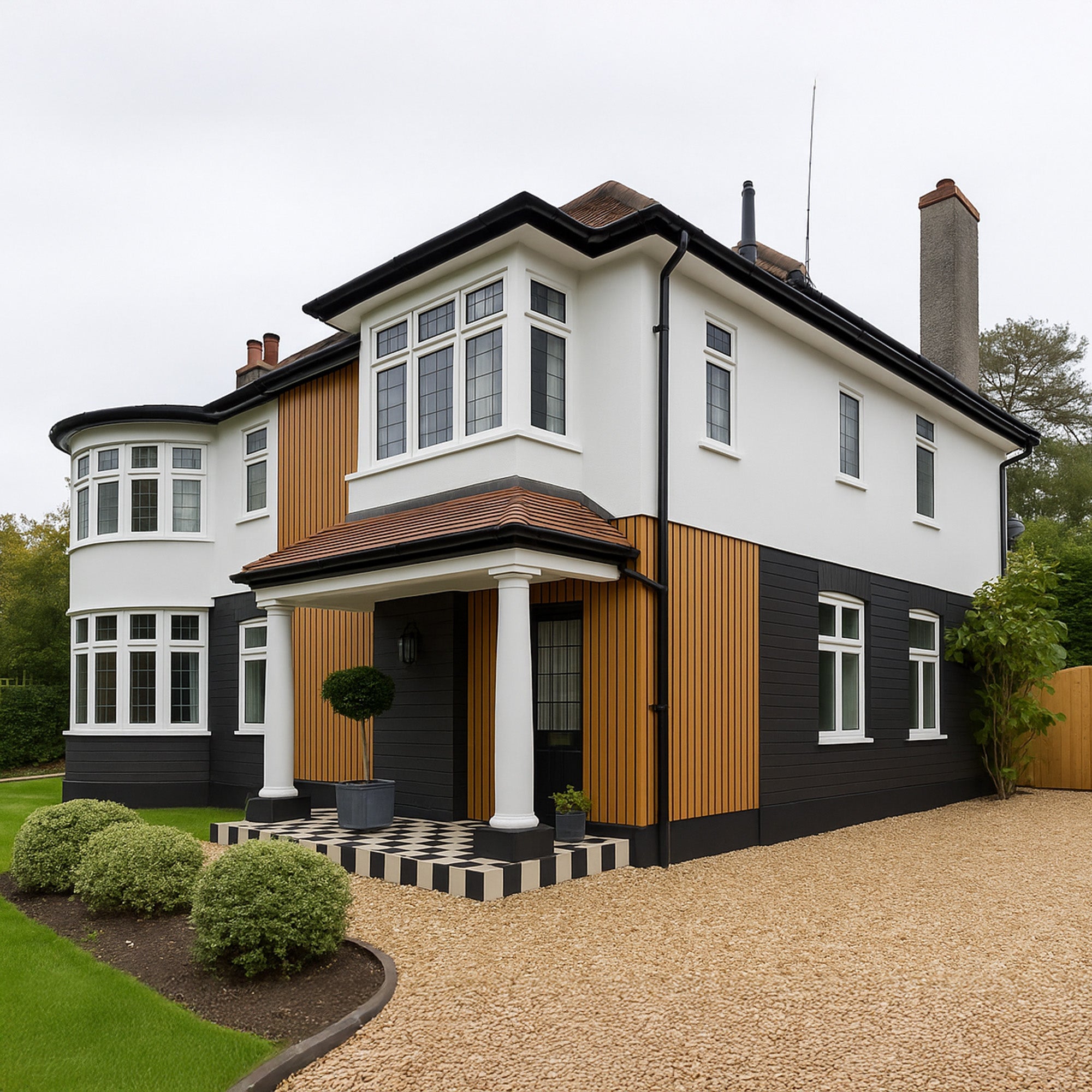 **PROMO** Exterior Composite Wall Panels