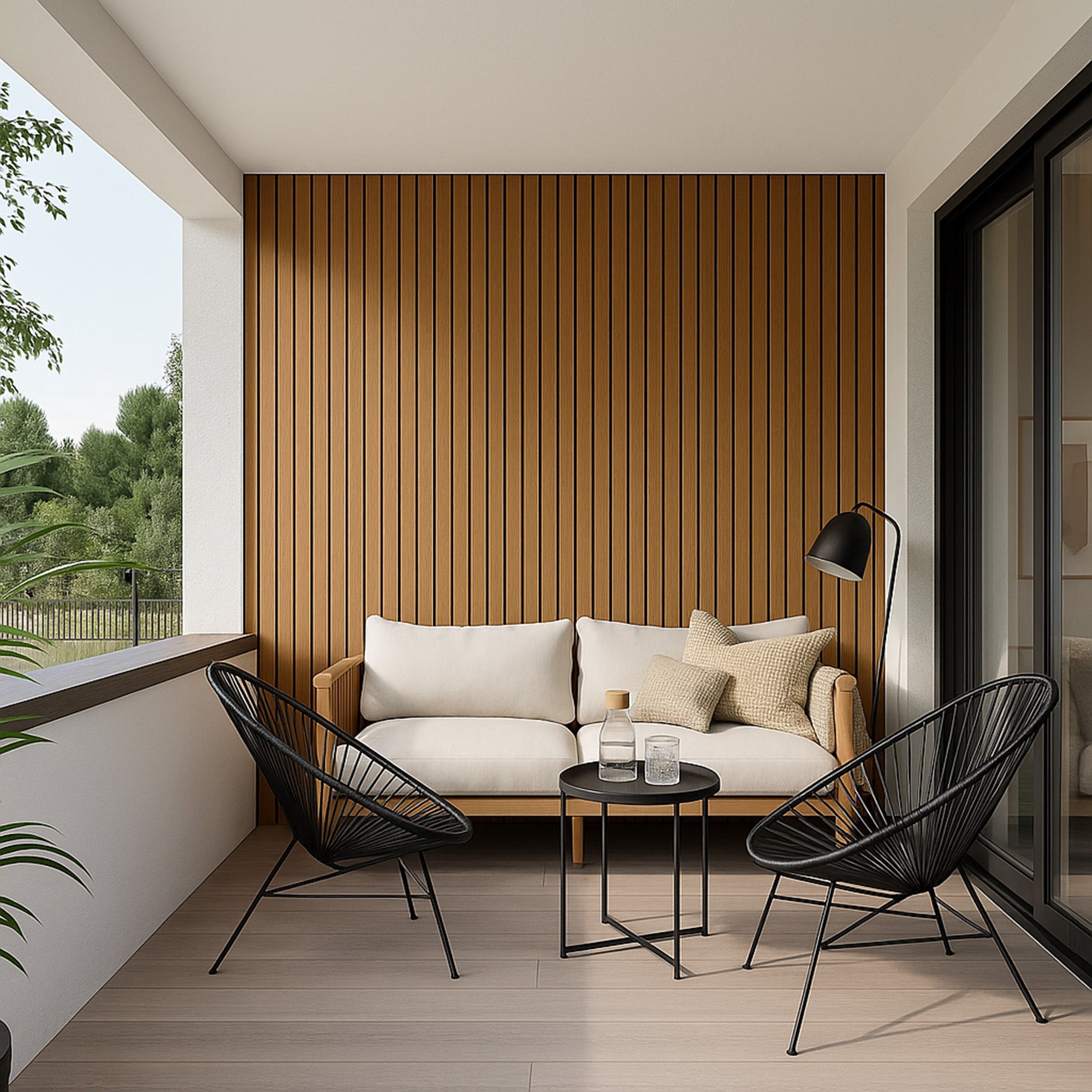 **PROMO** Exterior Composite Wall Panels