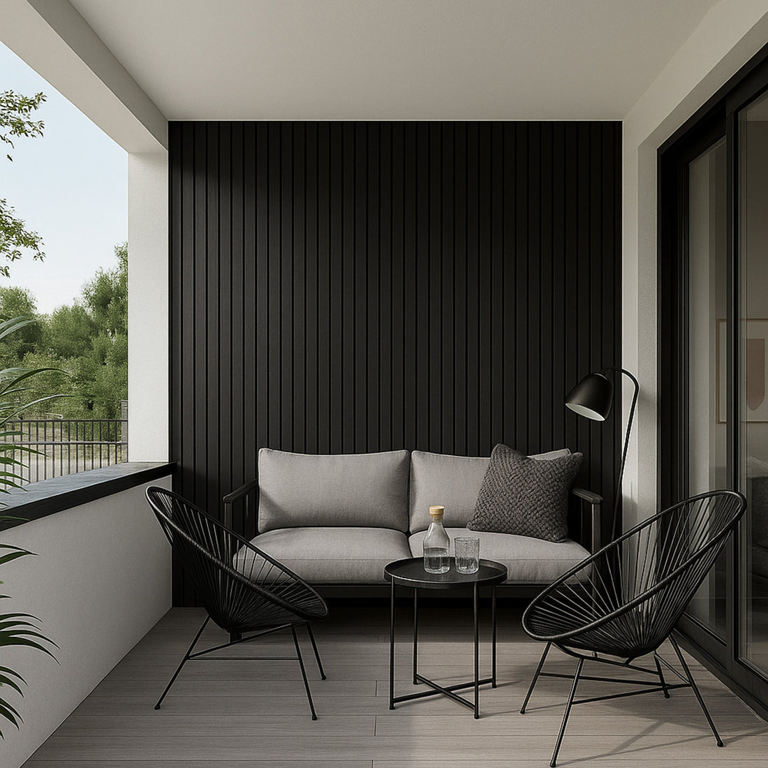 **PROMO** Exterior Composite Wall Panels