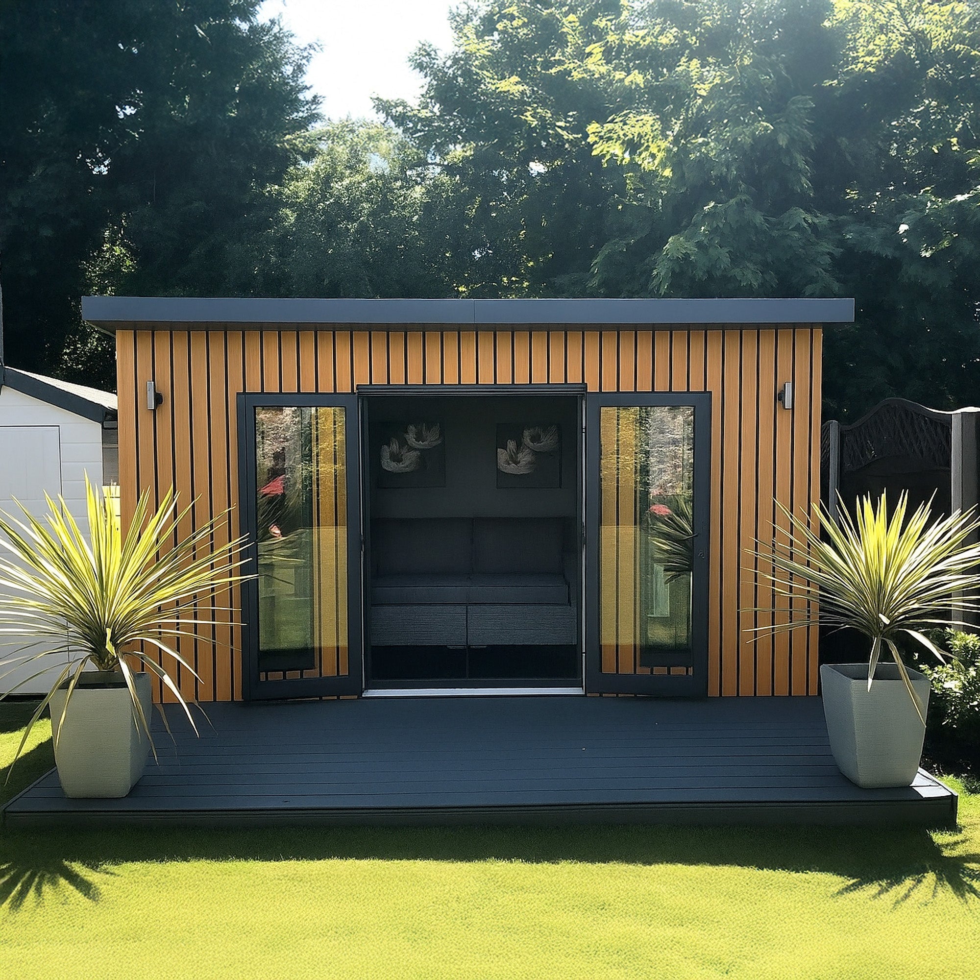 **PROMO** Exterior Composite Wall Panels