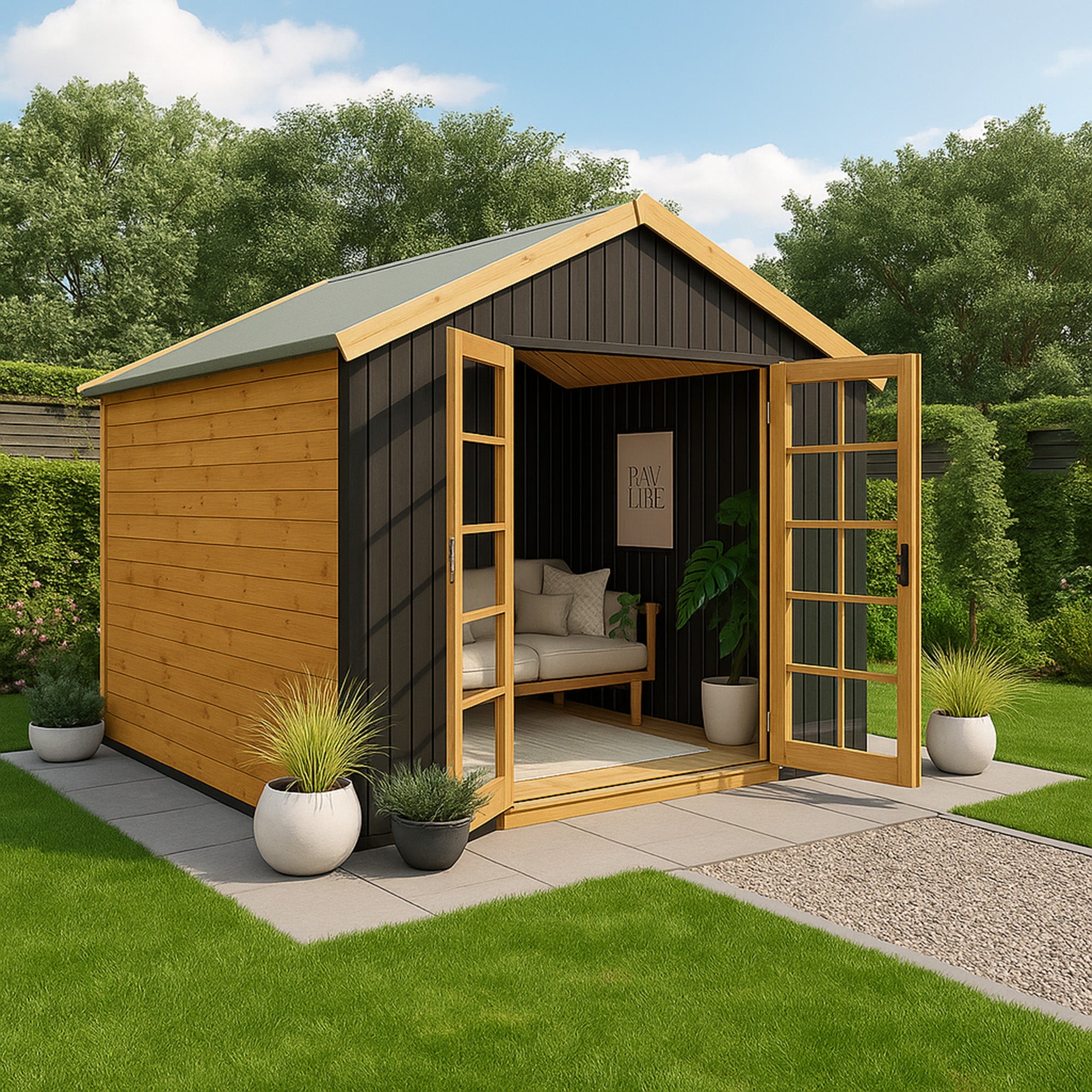 **PROMO** Exterior Composite Wall Panels