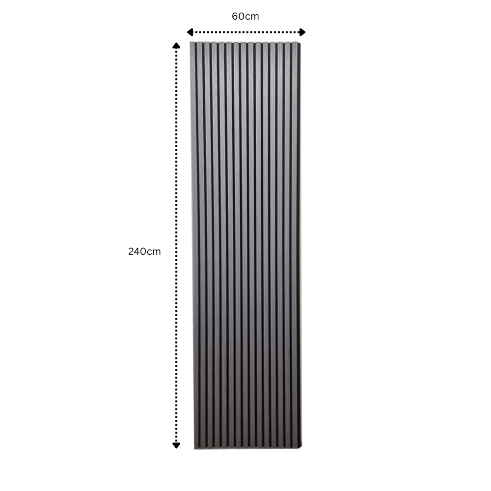**PROMO** - Acoustic Wood Slatted Wall Panels