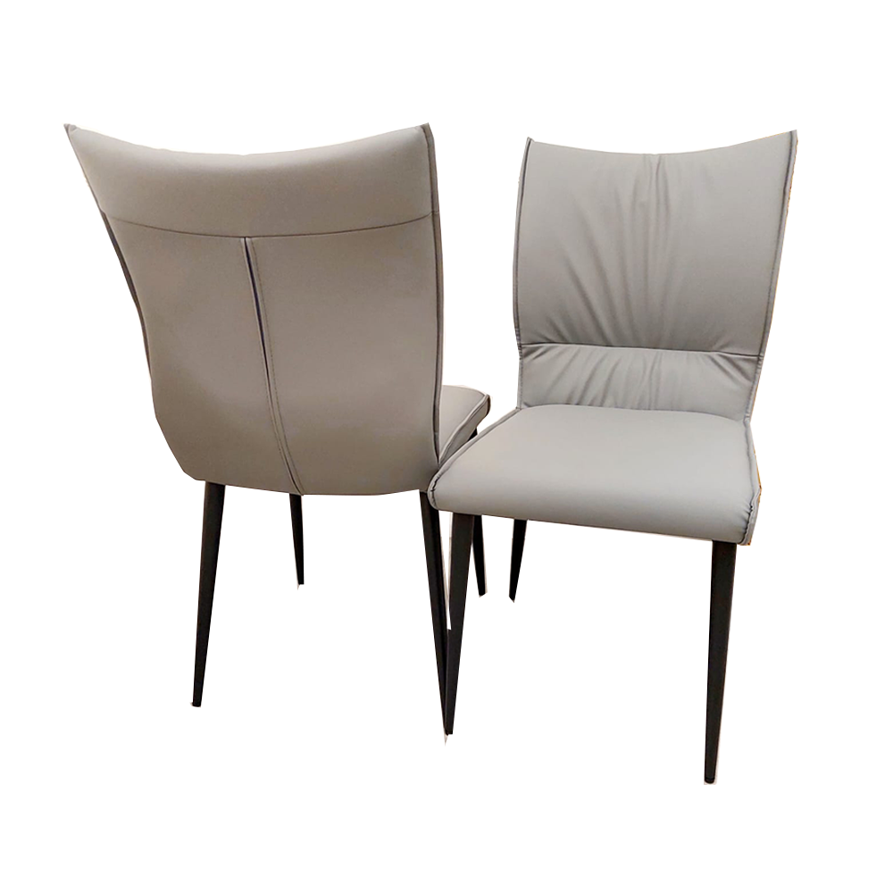 **PROMO** Venus Dining Table with 4 Flora Chairs
