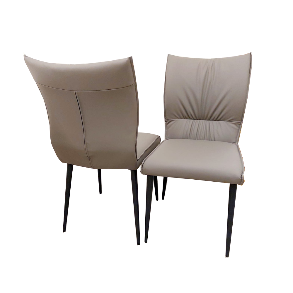 **PROMO** Venus Dining Table with 4 Flora Chairs