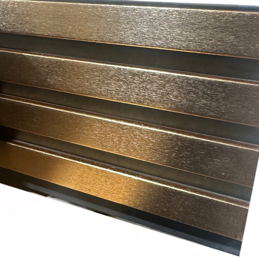 **PROMO** - WPC Wood Effect Slatted Wall Panels
