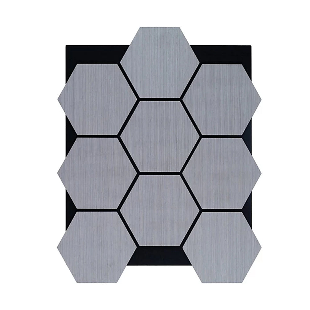 **PROMO** Hexagon Wood Acoustic Wall Panels