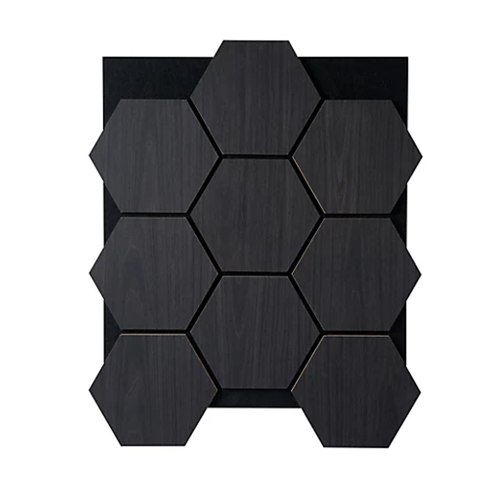 **PROMO** Hexagon Wood Acoustic Wall Panels