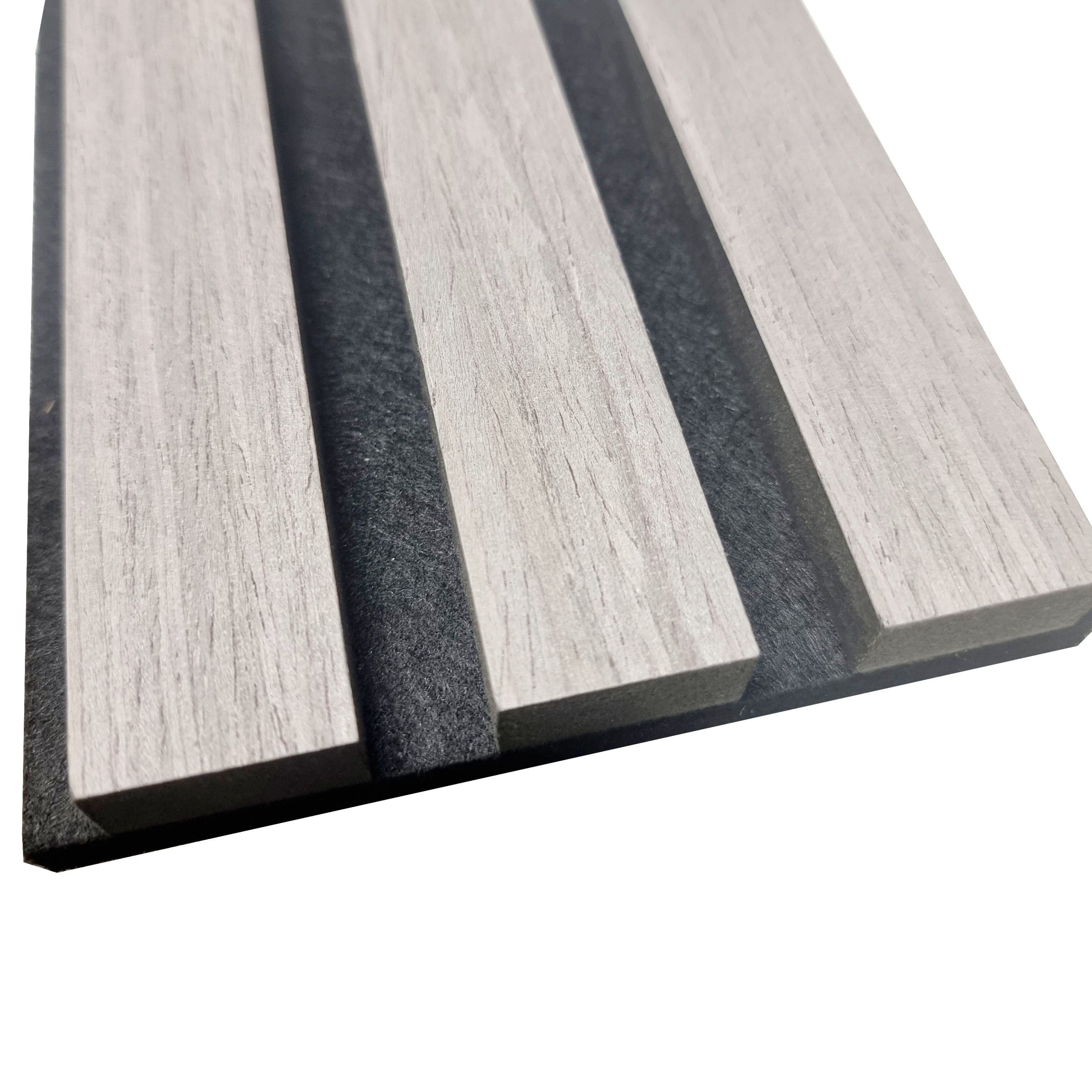 **PROMO** - Acoustic Wood Slatted Wall Panels