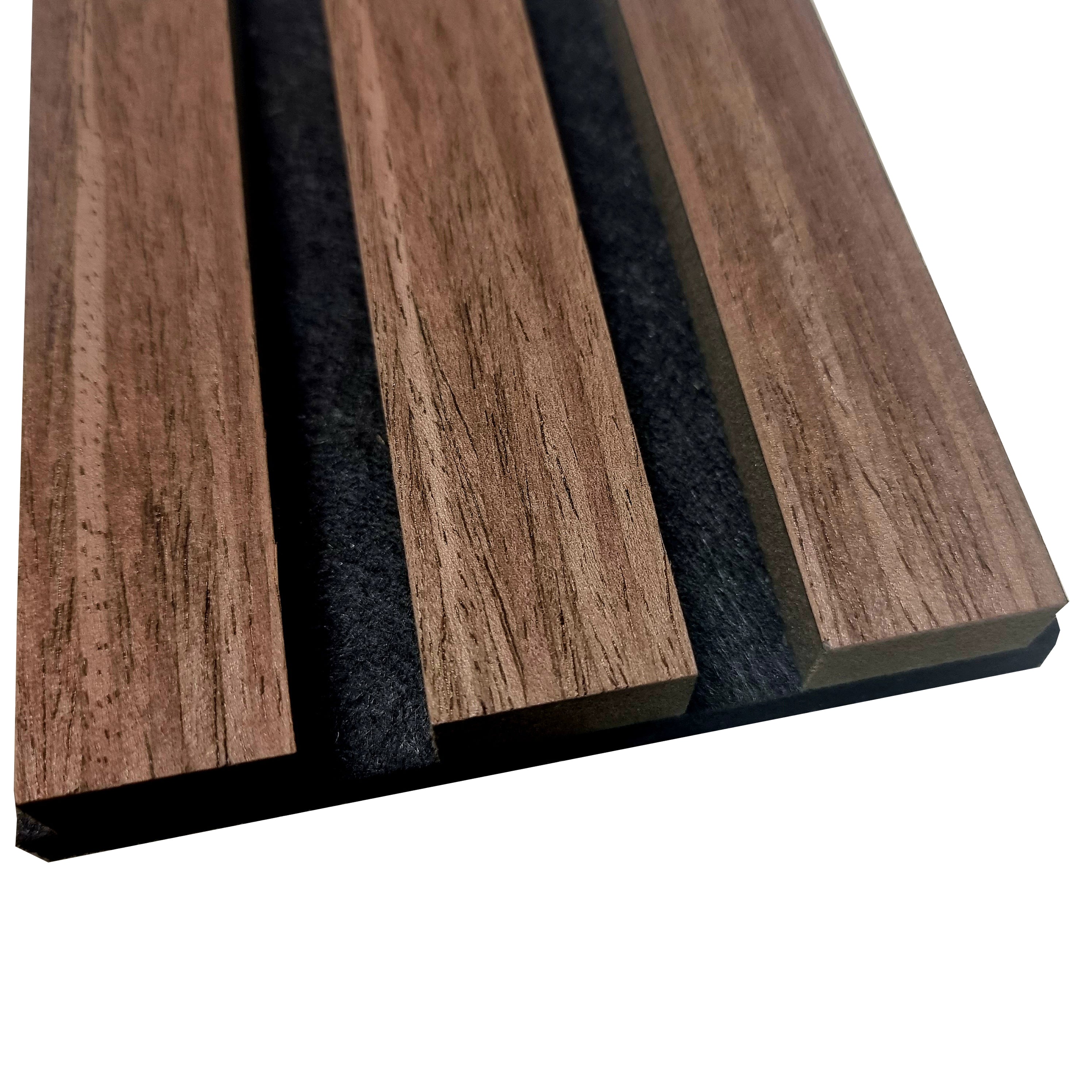 **PROMO** - Acoustic Wood Slatted Wall Panels