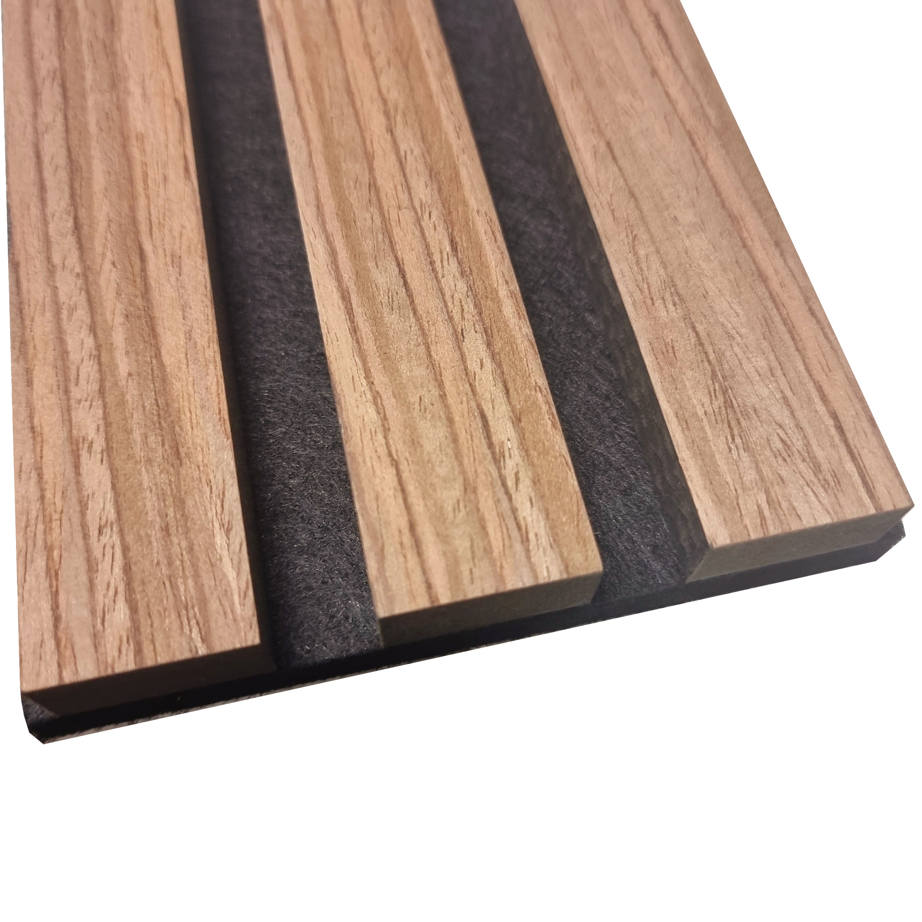 **PROMO** - Acoustic Wood Slatted Wall Panels