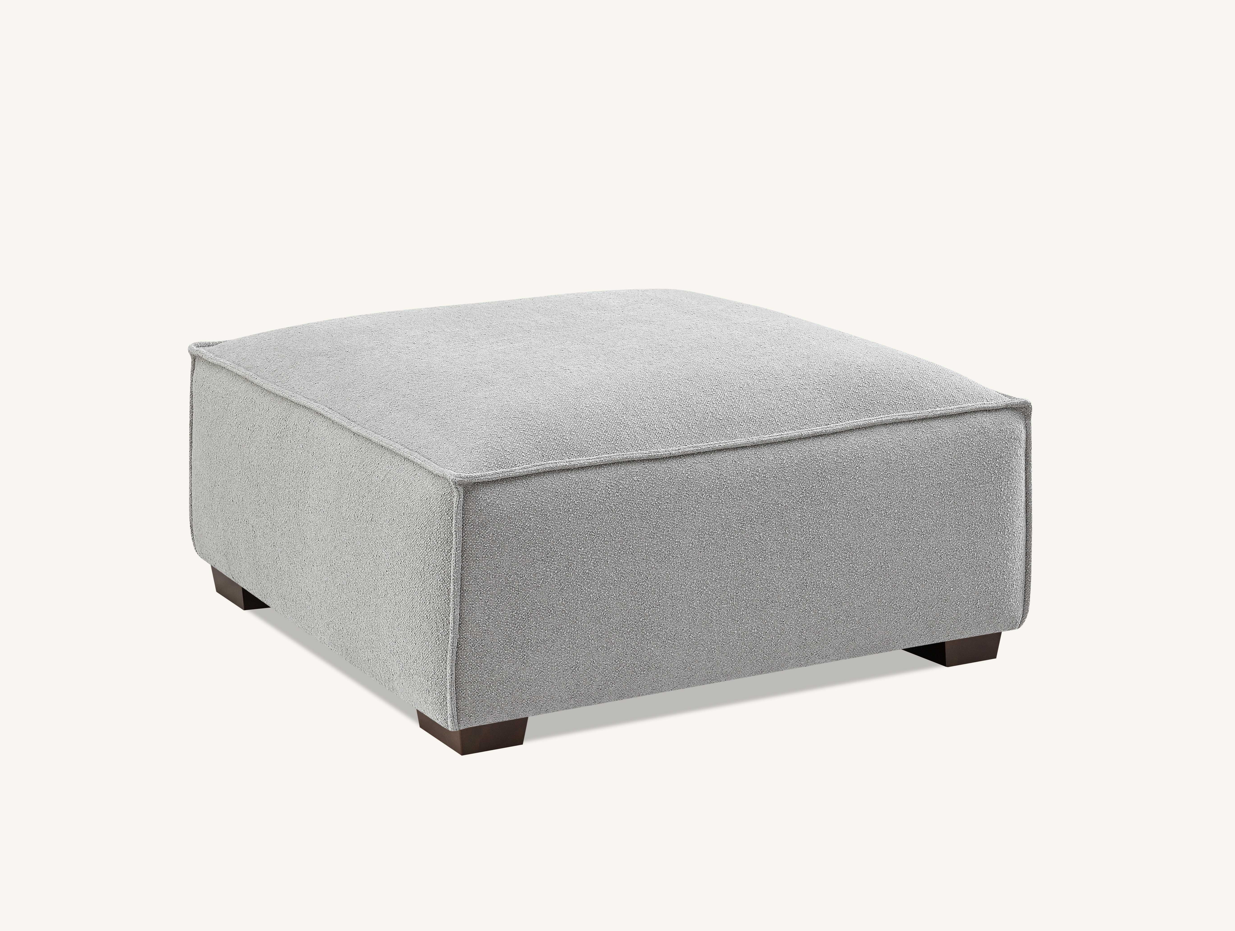 Aluxo Dakota Sofa Range in Pebble Boucle