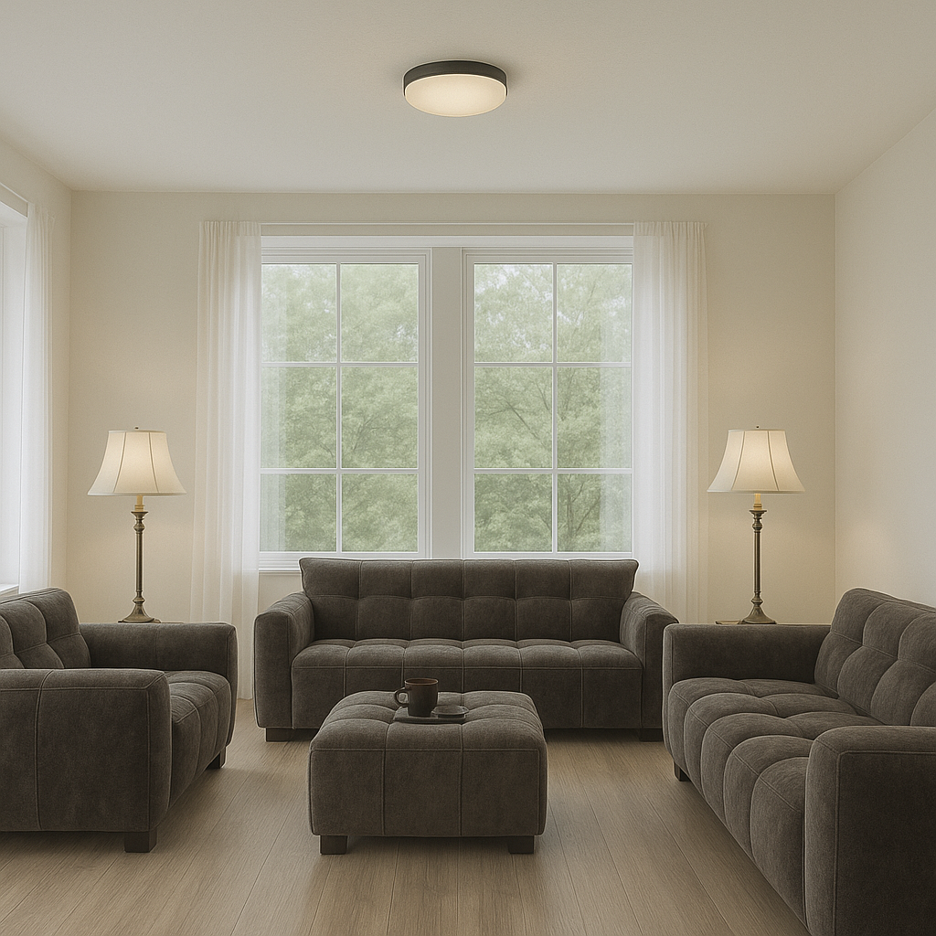 Aluxo Harlem Sofa Range in Chocolate Velvet