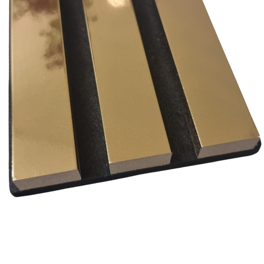 **PROMO** - Acoustic Wood Slatted Wall Panels