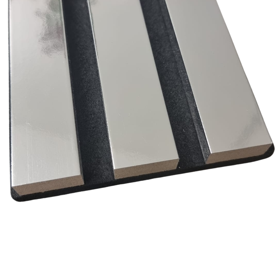 **PROMO** - Acoustic Wood Slatted Wall Panels