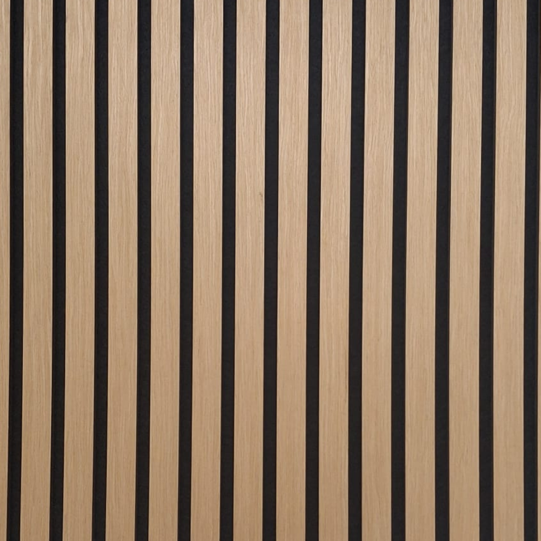 **PROMO** Square Wood Acoustic Wall Panels
