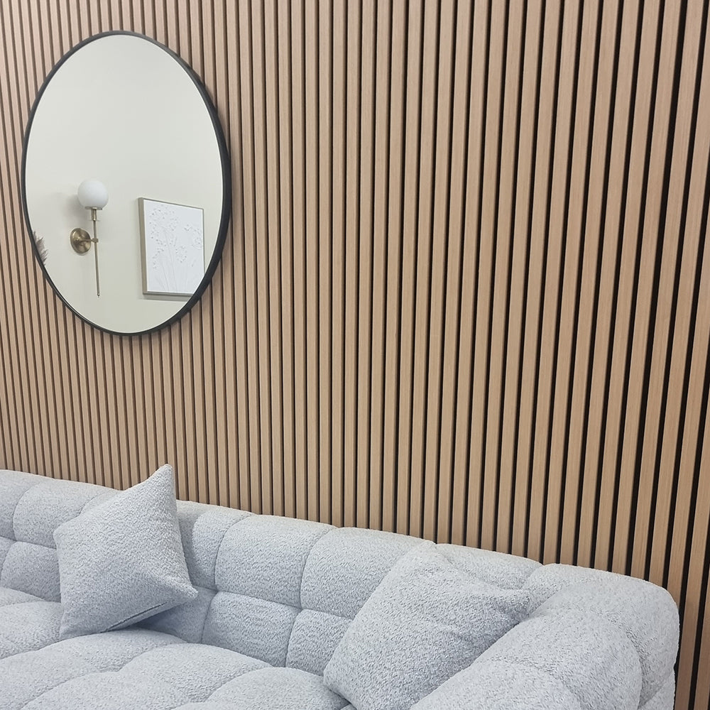 **PROMO** - Acoustic Wood Slatted Wall Panels