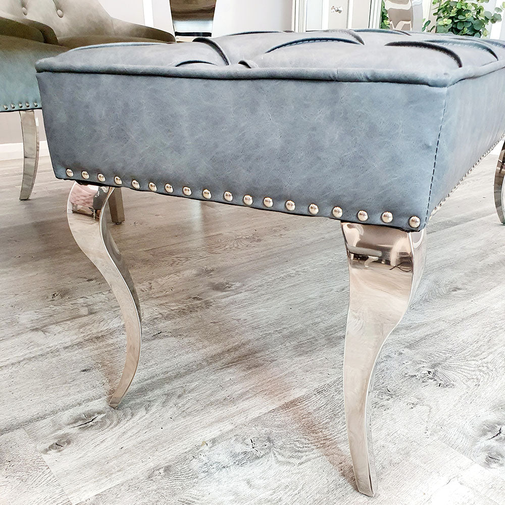**PROMO** Louis Dining Bench ALL COLOURS