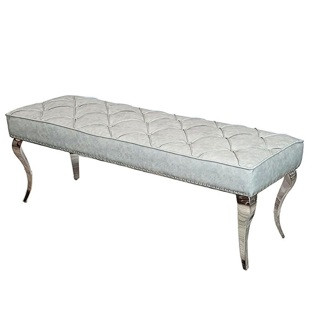 **PROMO** Louis Dining Bench ALL COLOURS