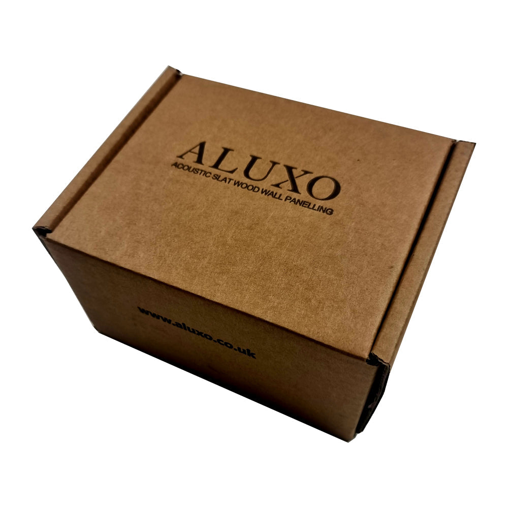 Acoustic Slatted Wall Panels - Sample Boxes