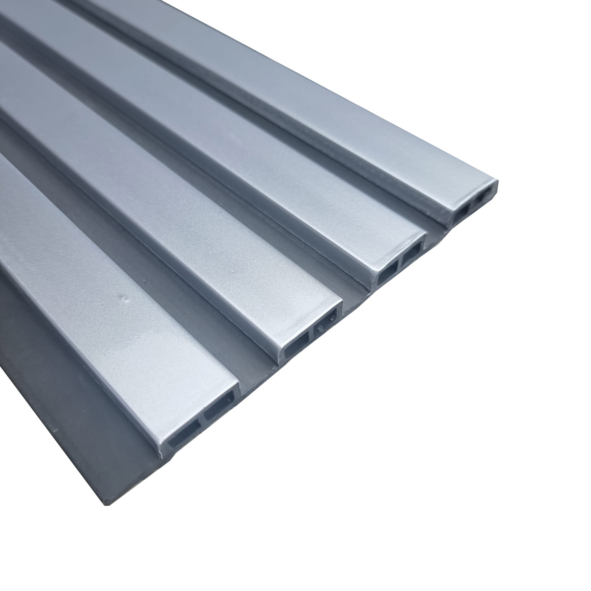 **PROMO** - WPC Wood Effect Slatted Wall Panels